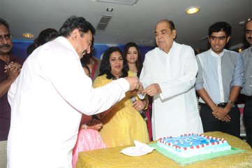 Drushyam Success Meet